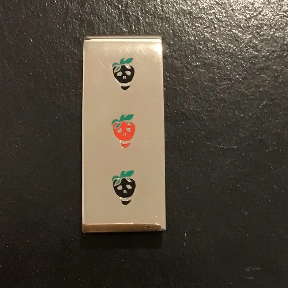 Paul Smith Money Clip